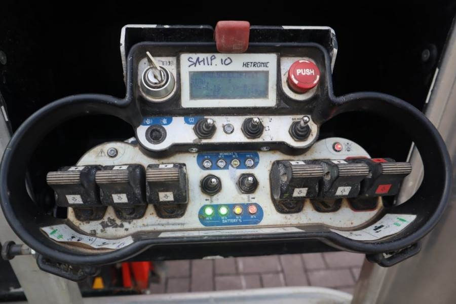 Ruthmann BLUELIFT SA11P As-Is, Electric, 11m Working Height - Boom artikulasi: gambar 3 Ruthmann BLUELIFT SA11P As-Is, Electric, 11m Working Height - Boom artikulasi: gambar 3