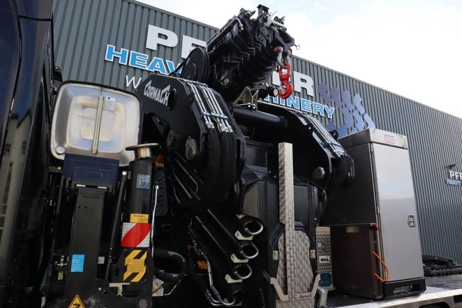 Scania R540 B10x4 Valid inspection, *Guarantee! 10x4x6 Dr - Derek semua medan: gambar 3 Scania R540 B10x4 Valid inspection, *Guarantee! 10x4x6 Dr - Derek semua medan: gambar 3