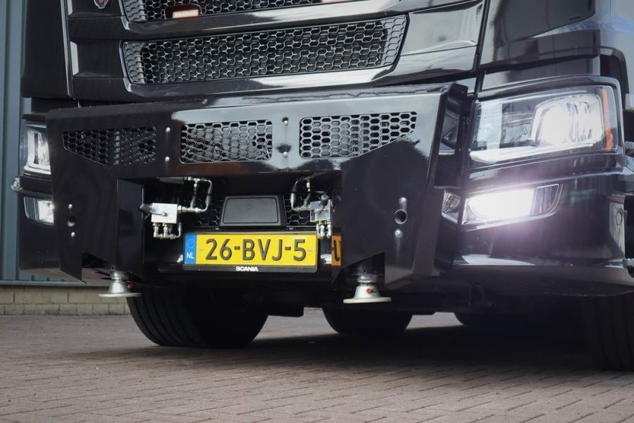 Scania R540 B10x4 Valid inspection, *Guarantee! 10x4x6 Dr - Derek semua medan: gambar 5 Scania R540 B10x4 Valid inspection, *Guarantee! 10x4x6 Dr - Derek semua medan: gambar 5