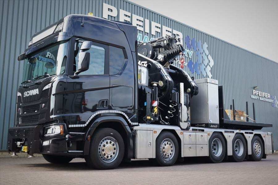 Scania R540 B10x4 Valid inspection, *Guarantee! 10x4x6 Dr - Derek semua medan: gambar 1 Scania R540 B10x4 Valid inspection, *Guarantee! 10x4x6 Dr - Derek semua medan: gambar 1