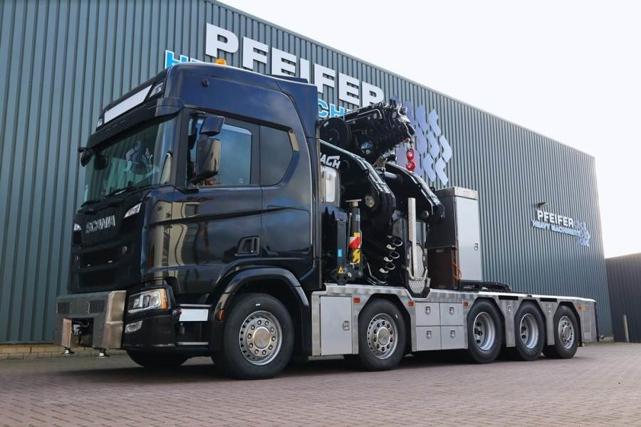 Scania R540 B10x4 Valid inspection, *Guarantee! 10x4x6 Dr - Derek semua medan: gambar 1 Scania R540 B10x4 Valid inspection, *Guarantee! 10x4x6 Dr - Derek semua medan: gambar 1