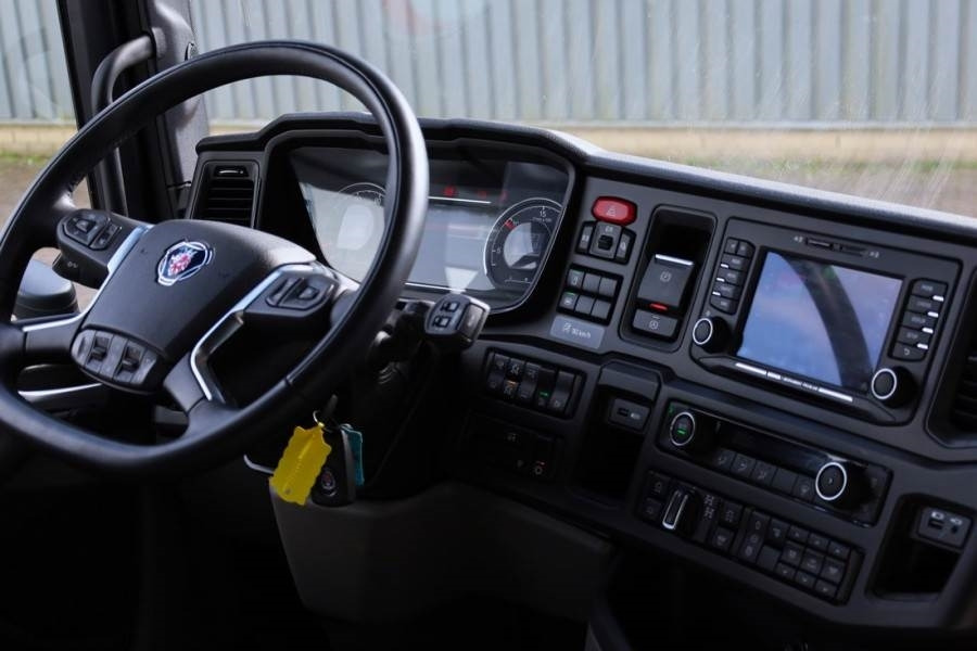 Scania R540 B10x4 With CORMACH 150tm Crane Valid inspecti - Derek semua medan: gambar 4 Scania R540 B10x4 With CORMACH 150tm Crane Valid inspecti - Derek semua medan: gambar 4