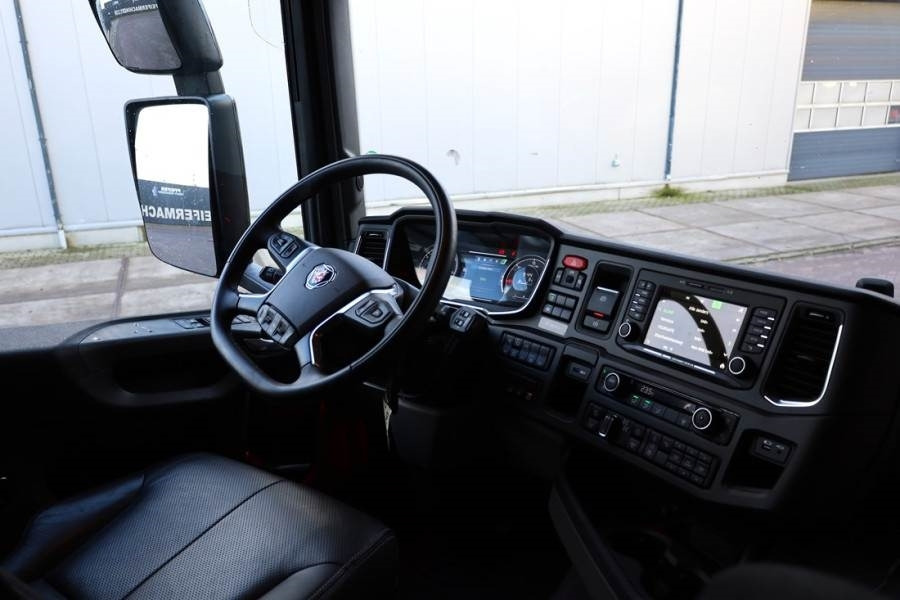 Scania R540 B10x4 With CORMACH 150tm Crane Valid inspecti - Derek semua medan: gambar 4 Scania R540 B10x4 With CORMACH 150tm Crane Valid inspecti - Derek semua medan: gambar 4