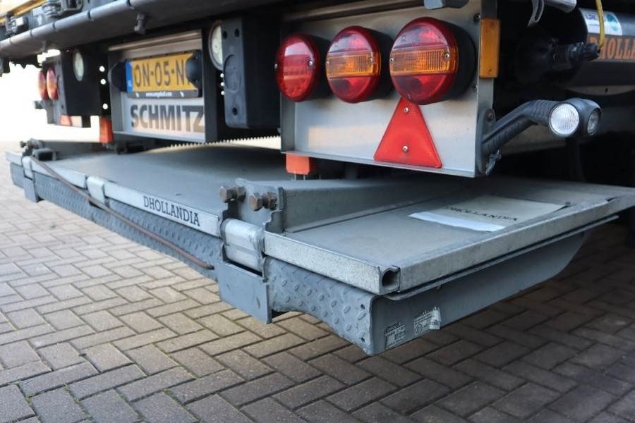 Schmitz CARG SCB3ST CoC Documents, TuV Loading Certificate - Trailer dengan terpal samping: gambar 4 Schmitz CARG SCB3ST CoC Documents, TuV Loading Certificate - Trailer dengan terpal samping: gambar 4