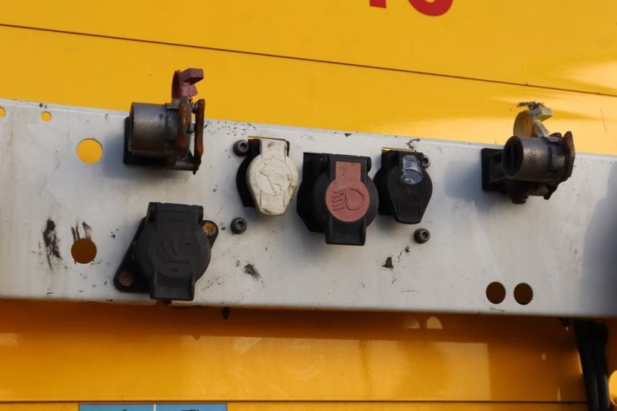 Schmitz CARG SCB3ST CoC Documents, TuV Loading Certificate - Trailer dengan terpal samping: gambar 4 Schmitz CARG SCB3ST CoC Documents, TuV Loading Certificate - Trailer dengan terpal samping: gambar 4