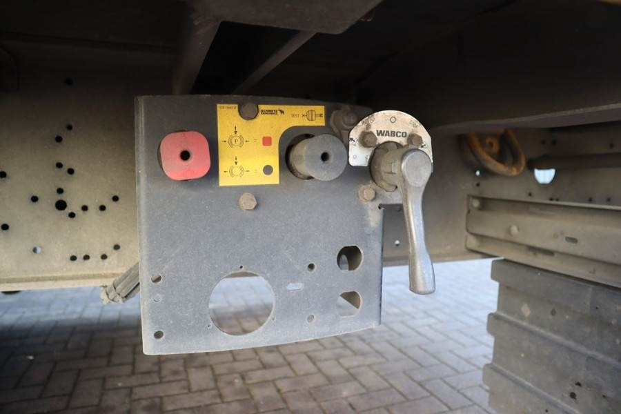 Schmitz Cargobull SCB3ST CoC Documents, TuV Loading Certif - Trailer dengan terpal samping: gambar 5 Schmitz Cargobull SCB3ST CoC Documents, TuV Loading Certif - Trailer dengan terpal samping: gambar 5