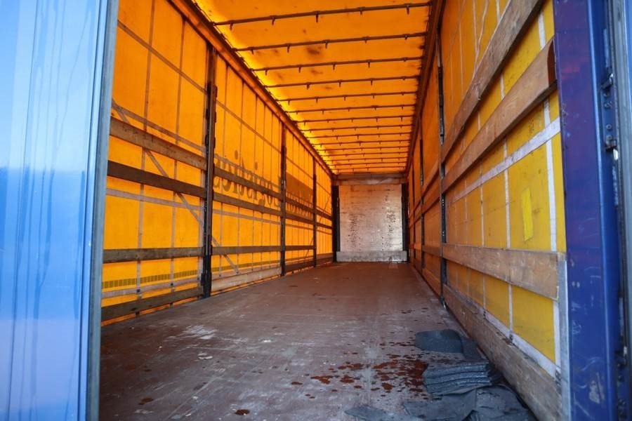 Schmitz Cargobull SCB3ST CoC Documents, TuV Loading Certif - Trailer dengan terpal samping: gambar 3 Schmitz Cargobull SCB3ST CoC Documents, TuV Loading Certif - Trailer dengan terpal samping: gambar 3
