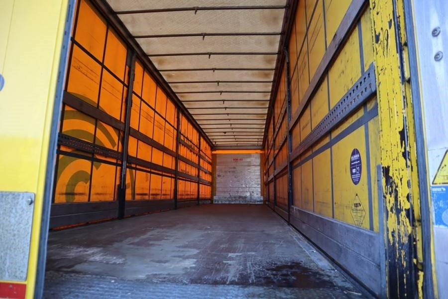 Schmitz Cargobull SCB3ST CoC Documents, TuV Loading Certif - Trailer dengan terpal samping: gambar 3 Schmitz Cargobull SCB3ST CoC Documents, TuV Loading Certif - Trailer dengan terpal samping: gambar 3
