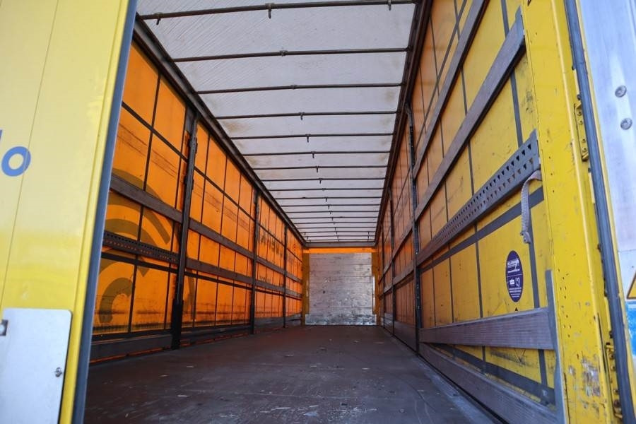 Schmitz Cargobull SCB3ST CoC Documents, TuV Loading Certif - Trailer dengan terpal samping: gambar 3 Schmitz Cargobull SCB3ST CoC Documents, TuV Loading Certif - Trailer dengan terpal samping: gambar 3