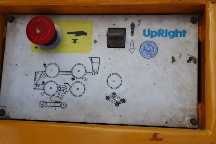 Snorkel A38E Electric, 13.5m Working Height, 6.1m Reach, 2 - Boom artikulasi: gambar 4 Snorkel A38E Electric, 13.5m Working Height, 6.1m Reach, 2 - Boom artikulasi: gambar 4