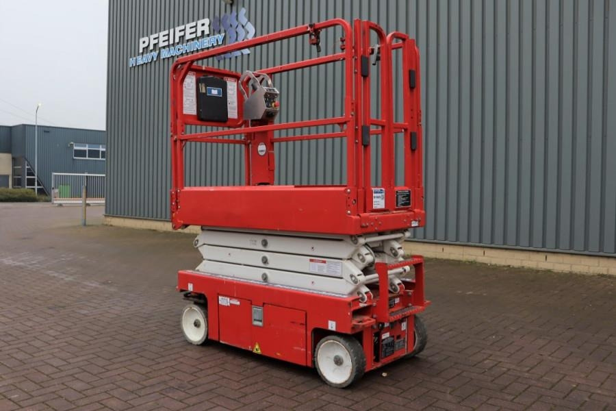 Snorkel SJ3219E Valid inspection, *Guarantee! Electric, 7, - Scissor lifts: gambar 3 Snorkel SJ3219E Valid inspection, *Guarantee! Electric, 7, - Scissor lifts: gambar 3
