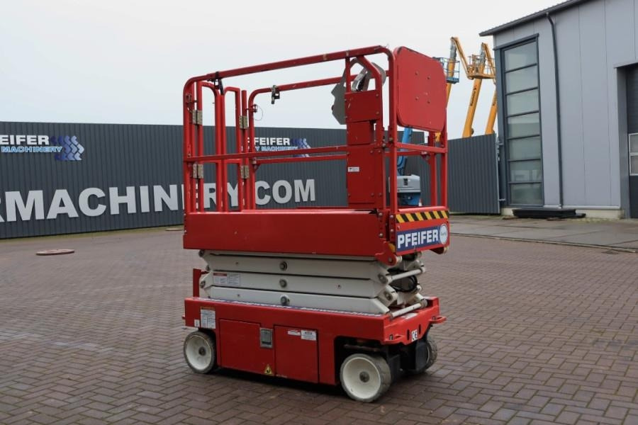 Snorkel SJ3219E Valid inspection, *Guarantee! Electric, 7, - Scissor lifts: gambar 1 Snorkel SJ3219E Valid inspection, *Guarantee! Electric, 7, - Scissor lifts: gambar 1