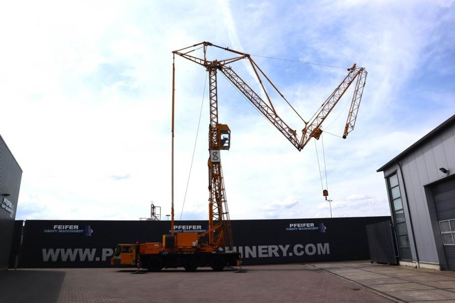 Spierings SK365 - AT3 Dutch Registration, 6x6x4 Drive, 30.4m - Derek menara: gambar 2 Spierings SK365 - AT3 Dutch Registration, 6x6x4 Drive, 30.4m - Derek menara: gambar 2