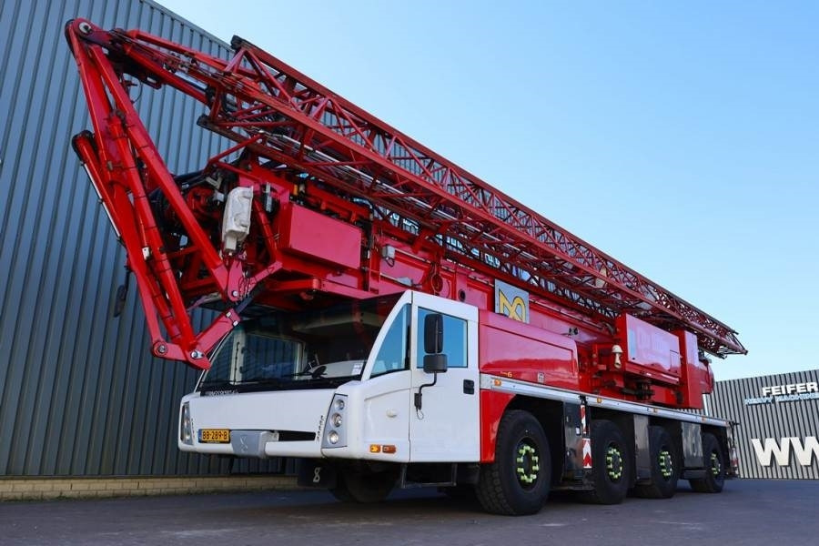 Spierings SK597-AT4 Valid inspection, Dutch Registration, 8x - Derek menara: gambar 1 Spierings SK597-AT4 Valid inspection, Dutch Registration, 8x - Derek menara: gambar 1