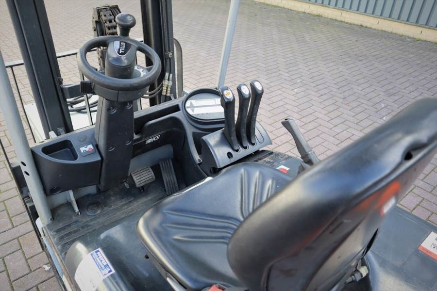 Still RX50-15 Electric, Duplex Mast 3700mm, Freelift 185 - Forklift diesel: gambar 4 Still RX50-15 Electric, Duplex Mast 3700mm, Freelift 185 - Forklift diesel: gambar 4