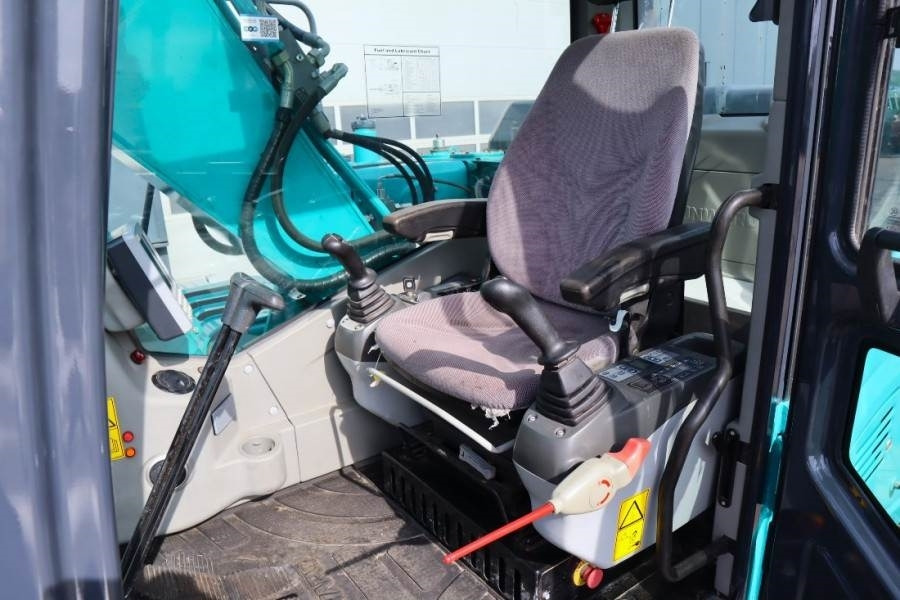 Sunward SWE155F CE certification, Diesel, Digging depth: 5 - Ekskavator perayap: gambar 3 Sunward SWE155F CE certification, Diesel, Digging depth: 5 - Ekskavator perayap: gambar 3