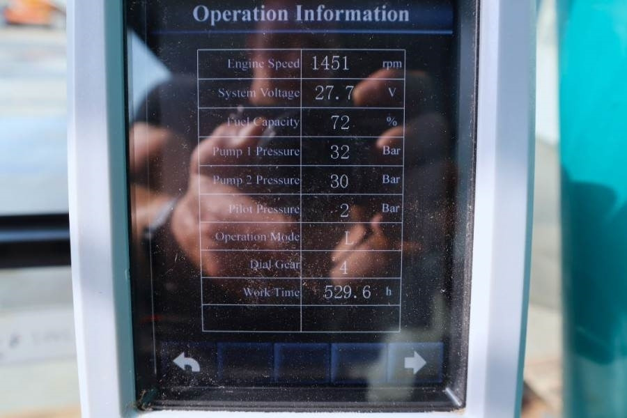 Sunward SWE155F CE certification, Diesel, Digging depth: 5 - Ekskavator perayap: gambar 4 Sunward SWE155F CE certification, Diesel, Digging depth: 5 - Ekskavator perayap: gambar 4