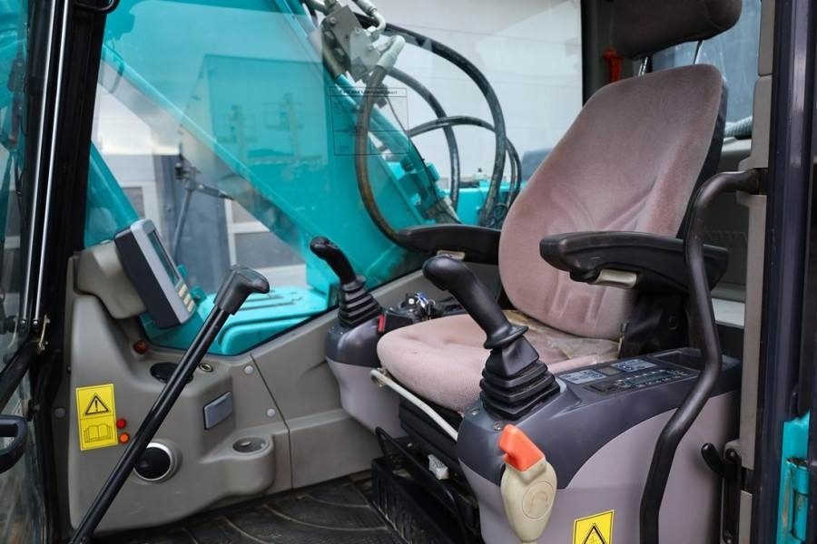 Sunward SWE215F CE certification, Diesel, Digging depth: 6 - Ekskavator perayap: gambar 4 Sunward SWE215F CE certification, Diesel, Digging depth: 6 - Ekskavator perayap: gambar 4