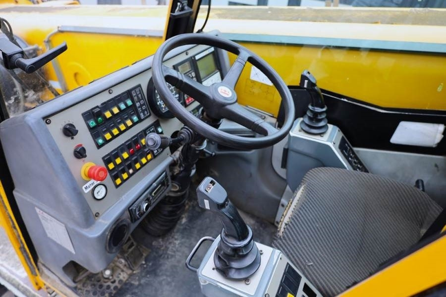 Terex Demag AC40 City Diesel, 6x6 Drive And 6-Wheel Stee - Derek semua medan: gambar 4 Terex Demag AC40 City Diesel, 6x6 Drive And 6-Wheel Stee - Derek semua medan: gambar 4