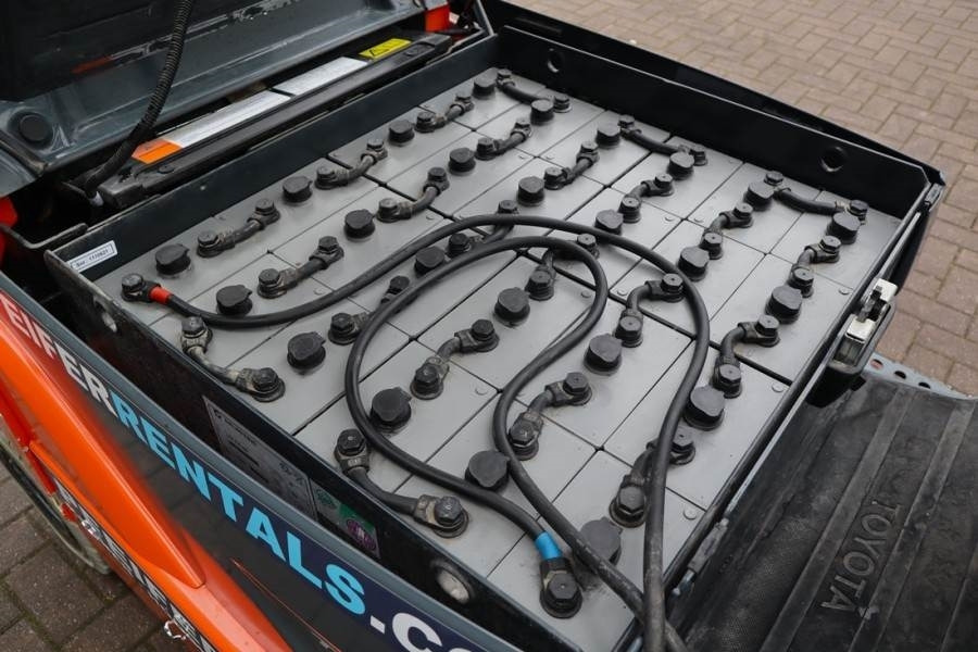 Toyota 8FBM16T Valid inspection, *Guarantee! Electric, 5 - Forklift diesel: gambar 4 Toyota 8FBM16T Valid inspection, *Guarantee! Electric, 5 - Forklift diesel: gambar 4