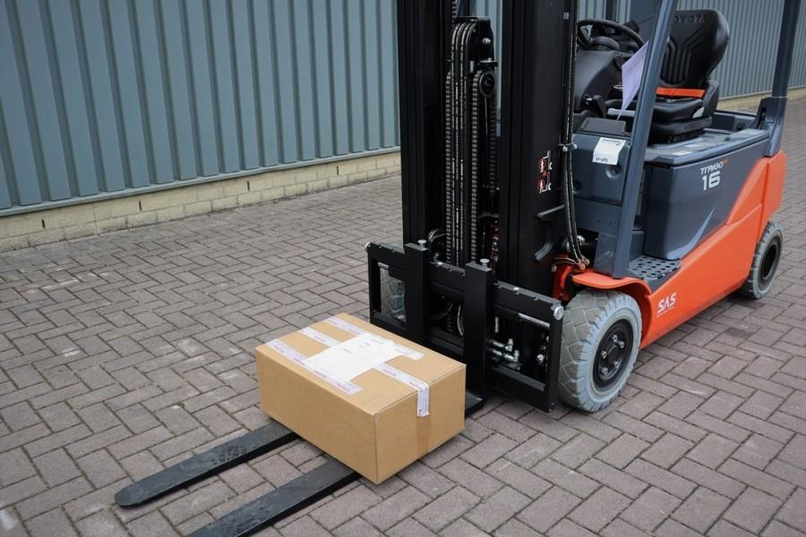 Toyota 8FBM16T Valid inspection, *Guarantee! Electric, 55 - Forklift diesel: gambar 5 Toyota 8FBM16T Valid inspection, *Guarantee! Electric, 55 - Forklift diesel: gambar 5