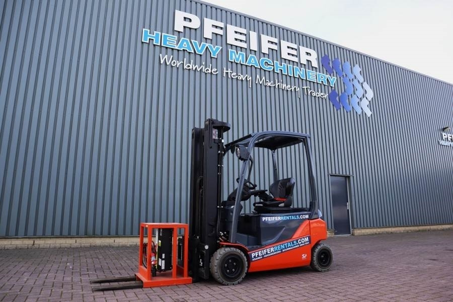 Toyota 8FBM20T Valid inspection, *Guarantee! Electric, 47 - Forklift diesel: gambar 1 Toyota 8FBM20T Valid inspection, *Guarantee! Electric, 47 - Forklift diesel: gambar 1