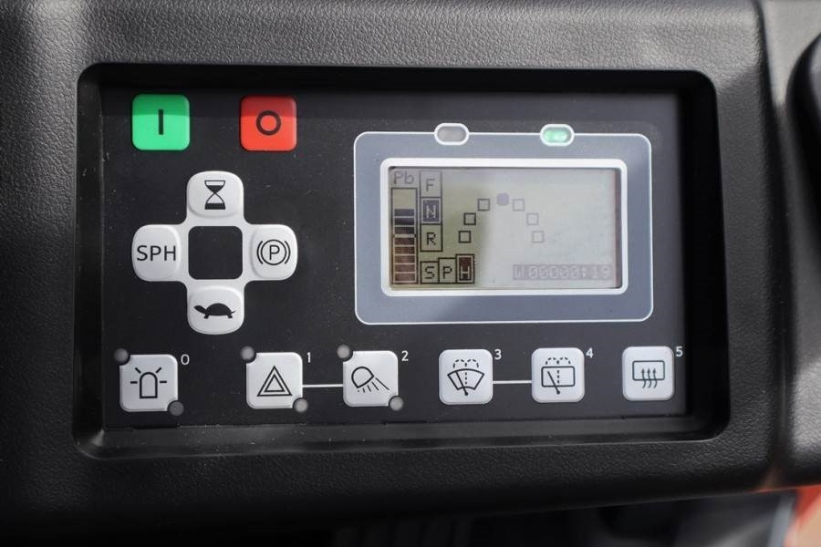 Toyota 8FBM20T Valid inspection, *Guarantee! Electric, 47 - Forklift diesel: gambar 5 Toyota 8FBM20T Valid inspection, *Guarantee! Electric, 47 - Forklift diesel: gambar 5