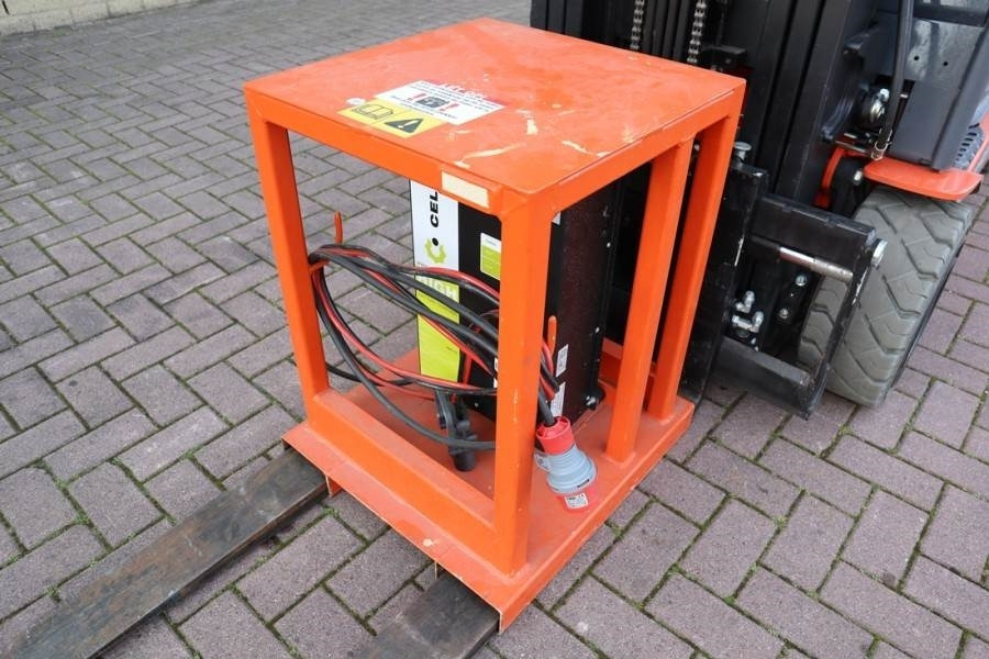 Toyota 8FBM20T Valid inspection, *Guarantee! Electric, 47 - Forklift diesel: gambar 5 Toyota 8FBM20T Valid inspection, *Guarantee! Electric, 47 - Forklift diesel: gambar 5