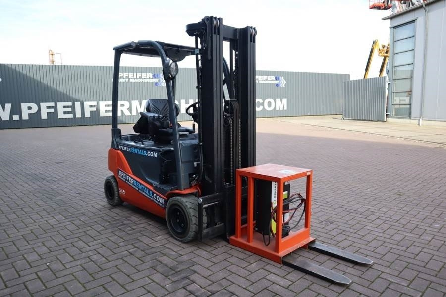 Toyota 8FBM20T Valid inspection, *Guarantee! Electric, 47 - Forklift diesel: gambar 2 Toyota 8FBM20T Valid inspection, *Guarantee! Electric, 47 - Forklift diesel: gambar 2