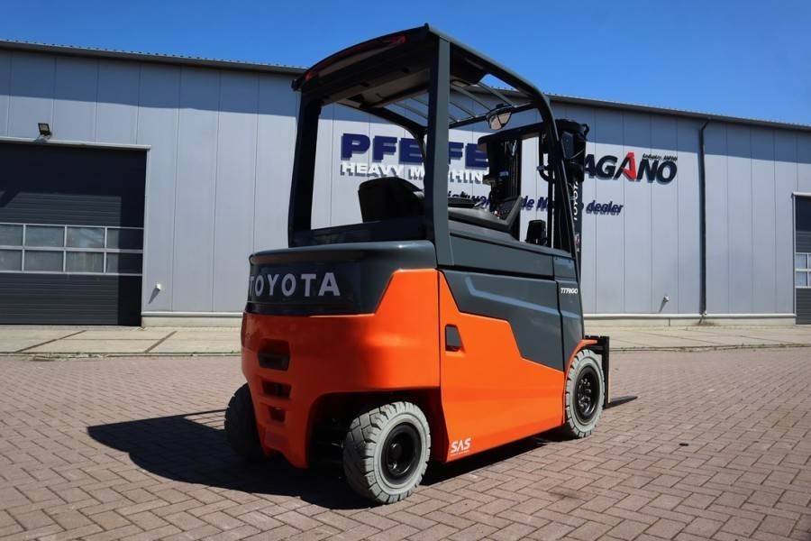 Toyota 9FBM30T Valid inspection, *Guarantee! Electric, 47 - Forklift diesel: gambar 3 Toyota 9FBM30T Valid inspection, *Guarantee! Electric, 47 - Forklift diesel: gambar 3