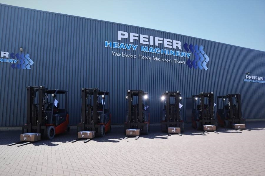 Toyota 9FBM30T Valid inspection, *Guarantee! Electric, 47 - Forklift diesel: gambar 1 Toyota 9FBM30T Valid inspection, *Guarantee! Electric, 47 - Forklift diesel: gambar 1