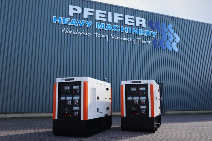 Trime MGTP 20 SS YR Valid inspection, *Guarantee! Diesel - Genset: gambar 1 Trime MGTP 20 SS YR Valid inspection, *Guarantee! Diesel - Genset: gambar 1