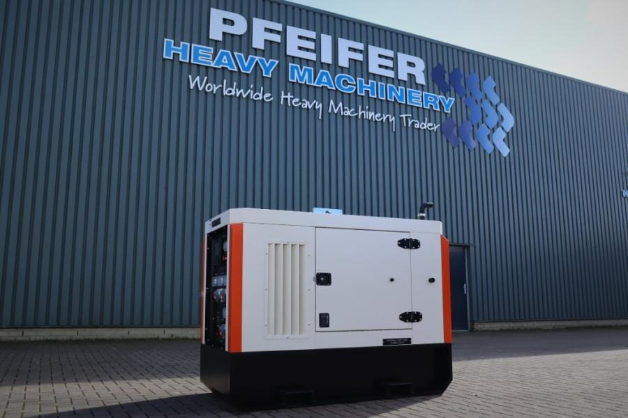 Trime MGTP 20 SS YR Valid inspection, *Guarantee! Diesel - Genset: gambar 1 Trime MGTP 20 SS YR Valid inspection, *Guarantee! Diesel - Genset: gambar 1