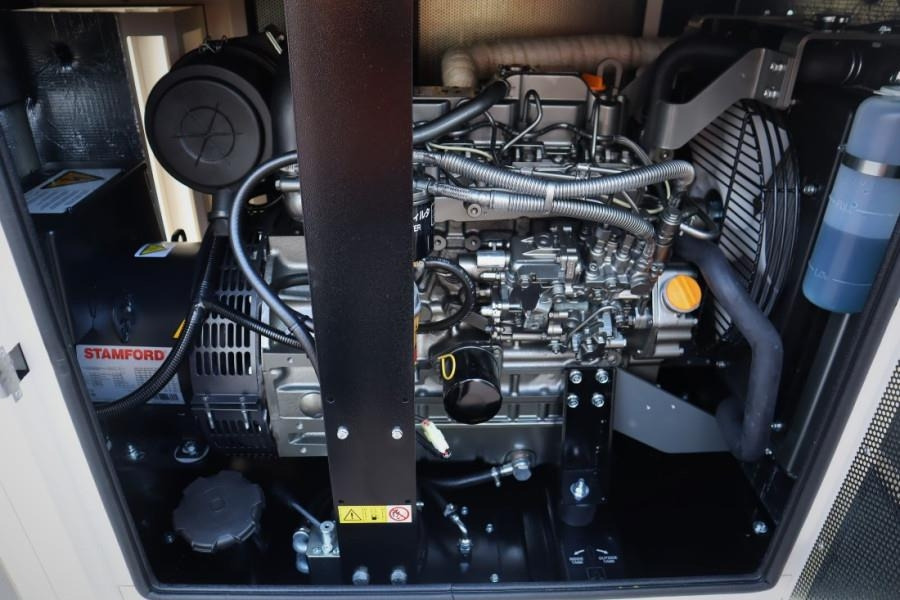 Trime MGTP 20 SS YR Valid inspection, *Guarantee! Diesel - Genset: gambar 4 Trime MGTP 20 SS YR Valid inspection, *Guarantee! Diesel - Genset: gambar 4