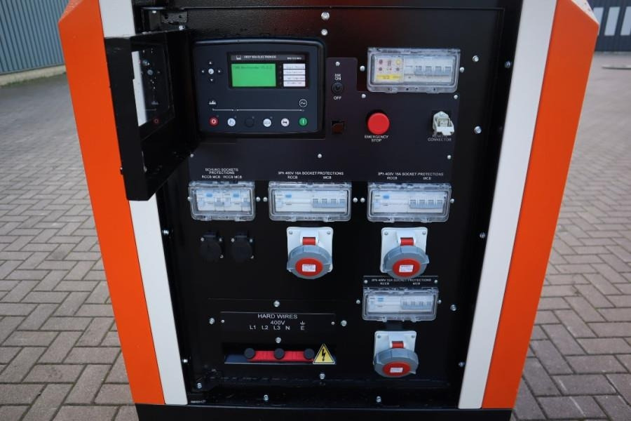 Trime MGTP 20 SS YR Valid inspection, *Guarantee! Diesel - Genset: gambar 3 Trime MGTP 20 SS YR Valid inspection, *Guarantee! Diesel - Genset: gambar 3