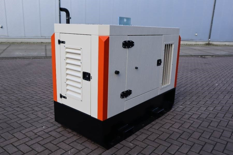 Trime MGTP 20 SS YR Valid inspection, *Guarantee! Diesel - Genset: gambar 3 Trime MGTP 20 SS YR Valid inspection, *Guarantee! Diesel - Genset: gambar 3