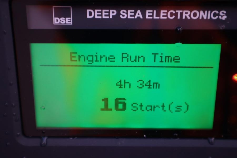 Trime MGTP 20 SS YR Valid inspection, *Guarantee! Diesel - Genset: gambar 5 Trime MGTP 20 SS YR Valid inspection, *Guarantee! Diesel - Genset: gambar 5
