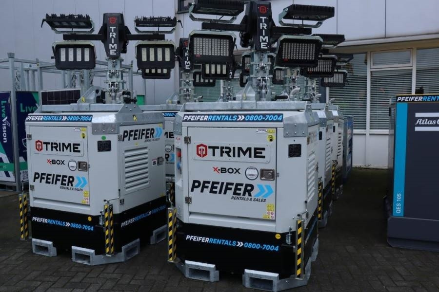 Trime X-BOX 4x320W Valid inspection, *Guarantee! H - Menara penerangan: gambar 2 Trime X-BOX 4x320W Valid inspection, *Guarantee! H - Menara penerangan: gambar 2