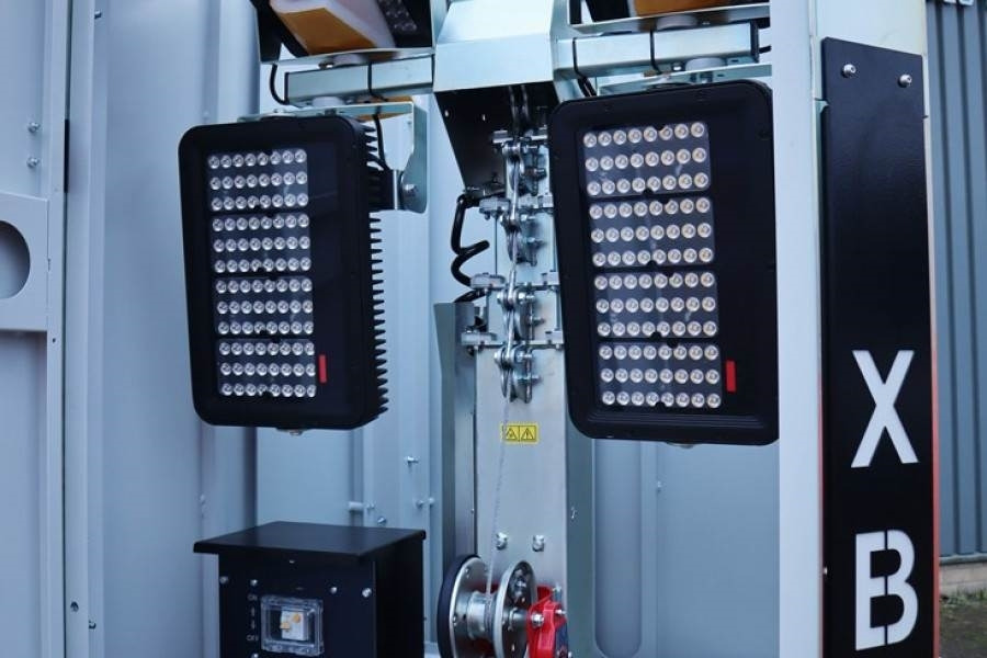 Trime X-BOX M 4 x 320W Valid inspection, *Guarante - Menara penerangan: gambar 5 Trime X-BOX M 4 x 320W Valid inspection, *Guarante - Menara penerangan: gambar 5