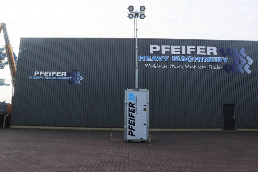 Trime X-BOX M 4 x 320W Valid inspection, *Guarante - Menara penerangan: gambar 4 Trime X-BOX M 4 x 320W Valid inspection, *Guarante - Menara penerangan: gambar 4