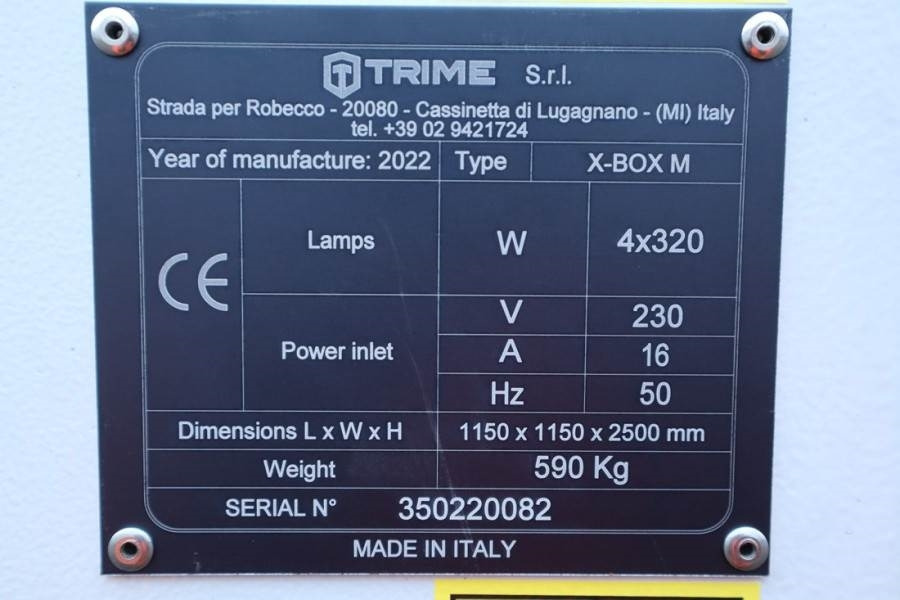 Leasing Trime X-BOX M 4 x 320W Valid inspection, *Guarante Trime X-BOX M 4 x 320W Valid inspection, *Guarante: gambar 6 Leasing Trime X-BOX M 4 x 320W Valid inspection, *Guarante Trime X-BOX M 4 x 320W Valid inspection, *Guarante: gambar 6