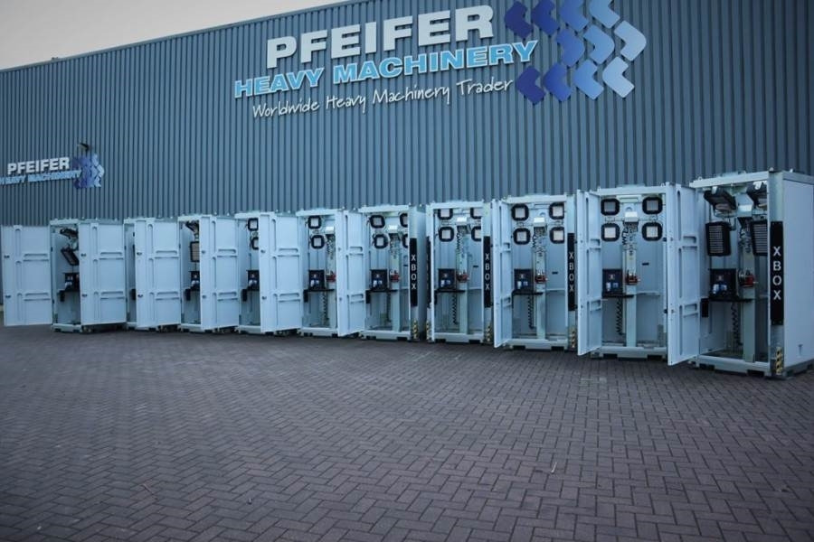 Trime X-BOX M 4 x 320W Valid inspection, *Guarantee! Max - Menara penerangan: gambar 3 Trime X-BOX M 4 x 320W Valid inspection, *Guarantee! Max - Menara penerangan: gambar 3