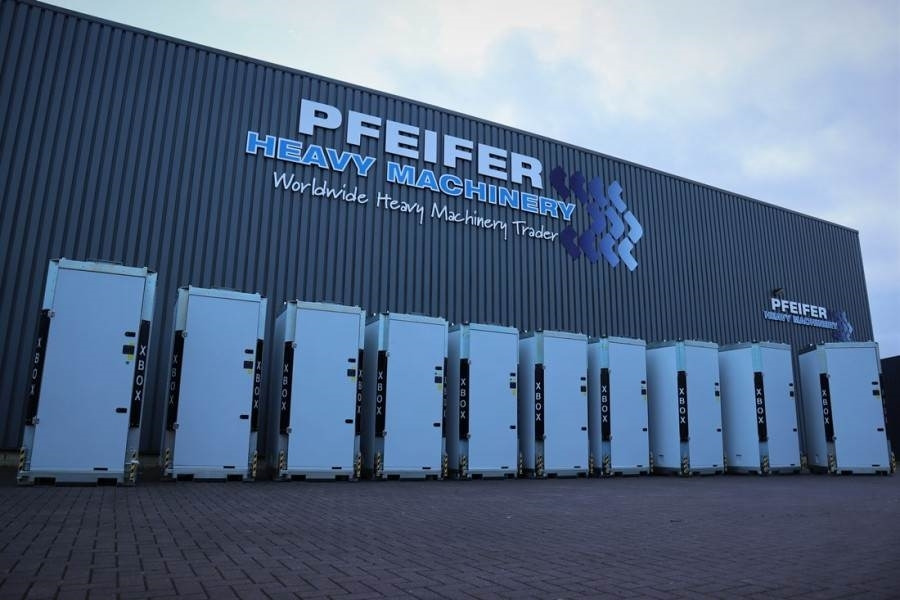 Trime X-BOX M 4 x 320W Valid inspection, *Guarantee! Max - Menara penerangan: gambar 2 Trime X-BOX M 4 x 320W Valid inspection, *Guarantee! Max - Menara penerangan: gambar 2