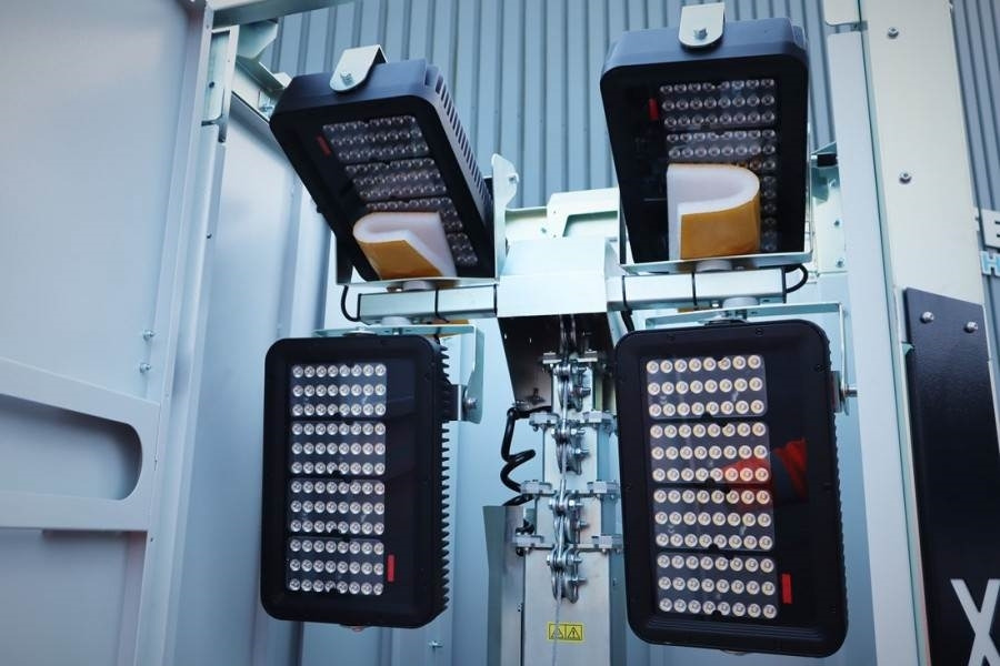 Trime X-BOX M 4 x 320W Valid inspection, *Guarantee! Max - Menara penerangan: gambar 4 Trime X-BOX M 4 x 320W Valid inspection, *Guarantee! Max - Menara penerangan: gambar 4