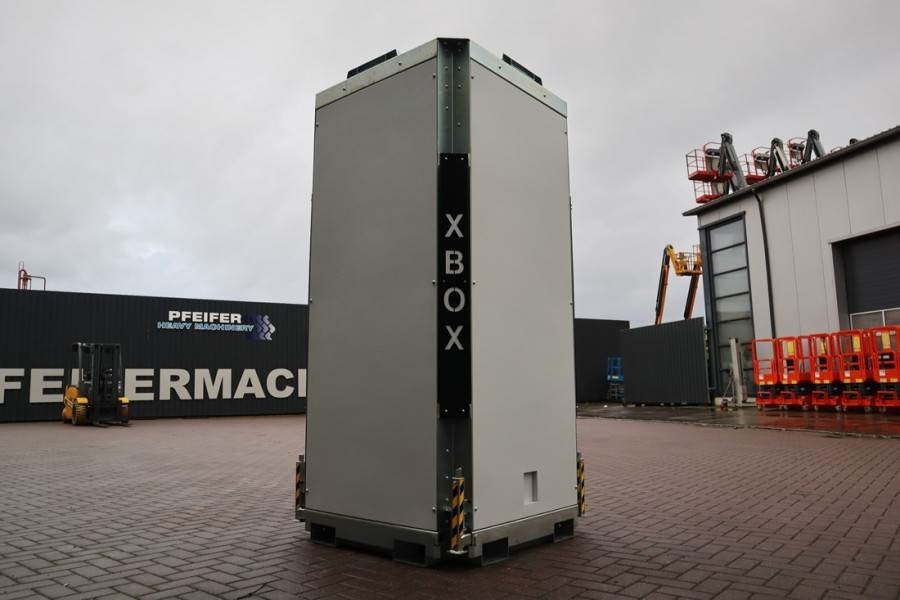Menara penerangan Trime X-BOX M 4 x 320W Valid inspection, *Guarantee! Max: gambar 6