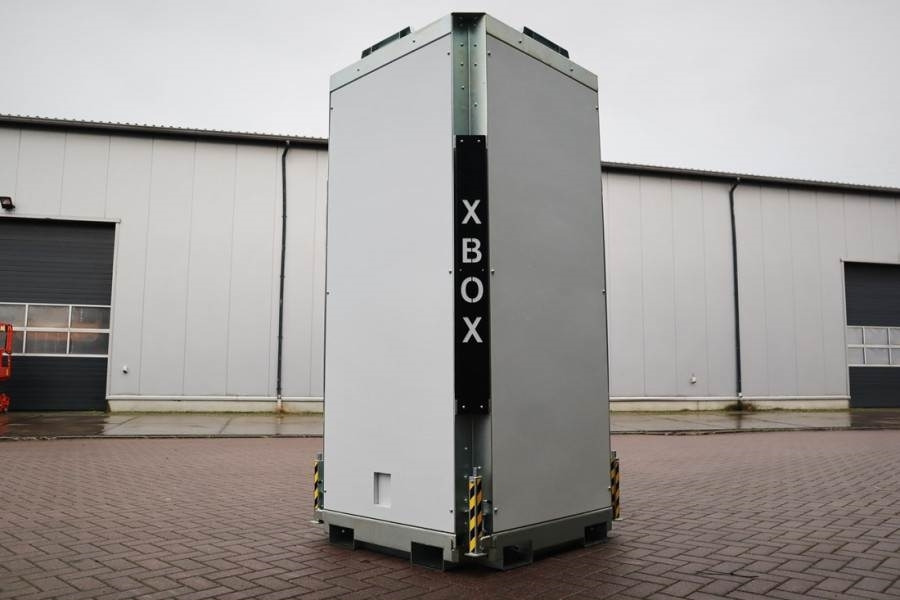 Trime X-BOX M 4x 160W Valid inspection, *Guarantee! Max - Menara penerangan: gambar 3 Trime X-BOX M 4x 160W Valid inspection, *Guarantee! Max - Menara penerangan: gambar 3