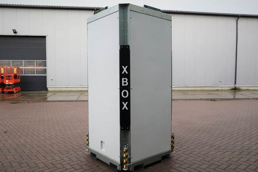 Trime X-BOX M 4x160W Valid inspection, *Guarantee! - Menara penerangan: gambar 3 Trime X-BOX M 4x160W Valid inspection, *Guarantee! - Menara penerangan: gambar 3