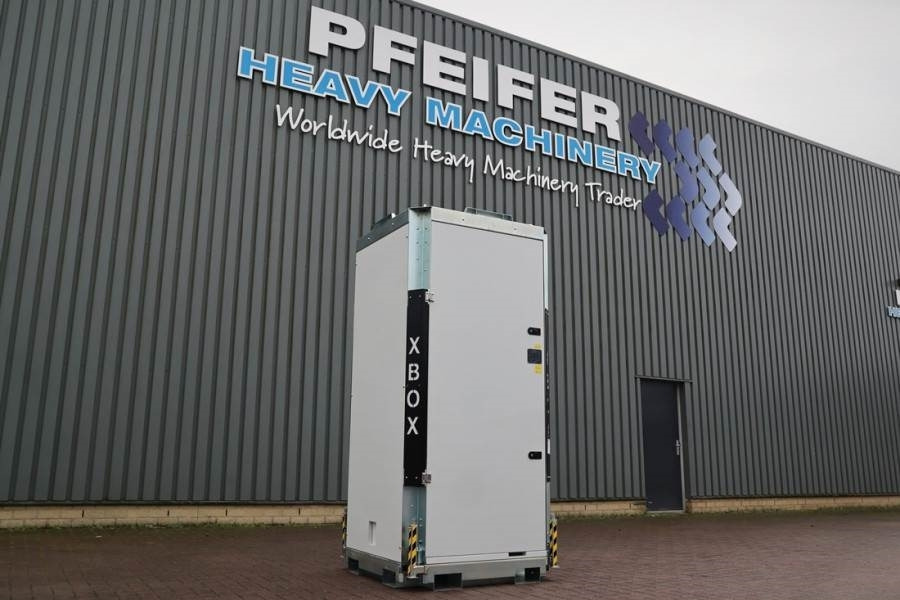 Trime X-BOX M 4x160W Valid inspection, *Guarantee! - Menara penerangan: gambar 1 Trime X-BOX M 4x160W Valid inspection, *Guarantee! - Menara penerangan: gambar 1