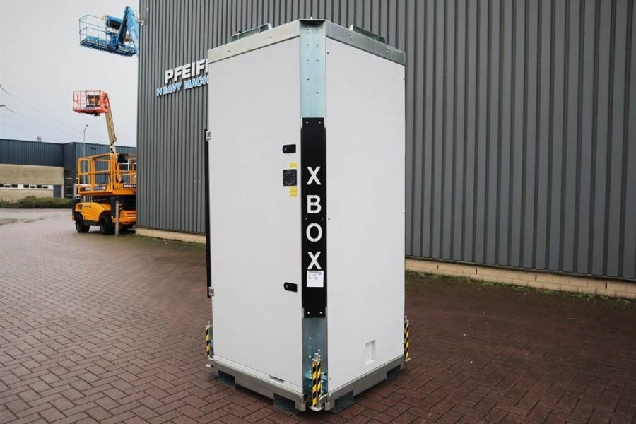 Trime X-BOX M 4x160W Valid inspection, *Guarantee! - Menara penerangan: gambar 4 Trime X-BOX M 4x160W Valid inspection, *Guarantee! - Menara penerangan: gambar 4