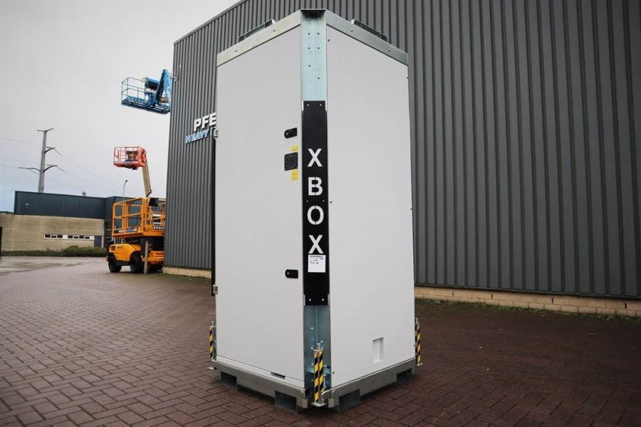 Trime X-BOX M 4x160W Valid inspection, *Guarantee! Max B - Menara penerangan: gambar 4 Trime X-BOX M 4x160W Valid inspection, *Guarantee! Max B - Menara penerangan: gambar 4